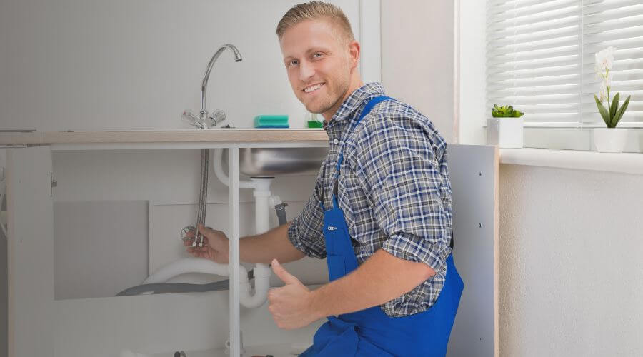 Local sewer line repair in Kwethluk, AK